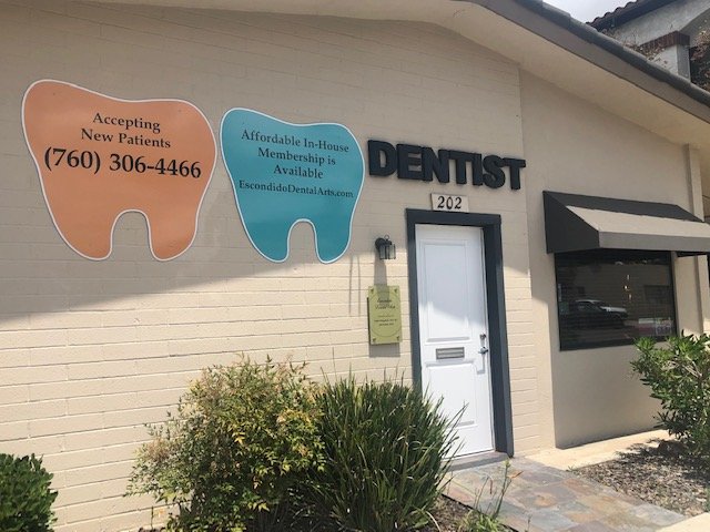 Escondido Dental Arts Office
