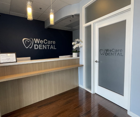 wecare dental office